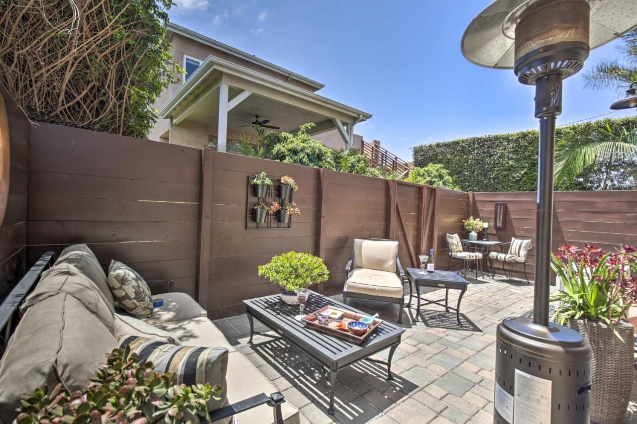 Dog-friendly - 1 Mi To Ocean Casa de férias San Diego